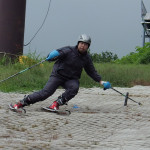 上下差と膝の絞りが素晴らしい◎