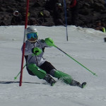 素晴らしいパワーライン◎肩と骨盤のレベルは斜め×