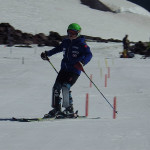 スタンスはグッド！立ち上がる方向バッド→後傾