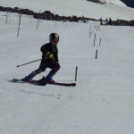 綺麗なターンが描けるようになりました◎