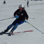 ポールブレイク直後○