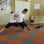 フォーム◎　首×