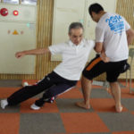 足首◎パワーライン◎肩と骨盤のレベル×性格◎目線×