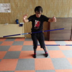 よく分かる骨盤バーの内倒型