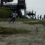 上下差◎内膝の絞り×→シェーレン型