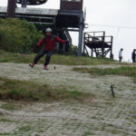 アームポジション◎肩と骨盤のレベル◎性格？