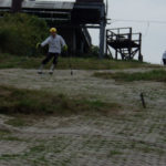 練習の成果Aフォームと上下差◎