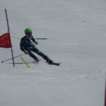 腕と肘の引けでリカバリー不可能！