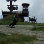 力強いフォーム◎