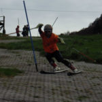 肩と骨盤のレベの基本練習！