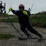 力強いフォームにビッグチェンジ◎