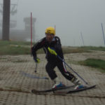 ブレイクする肘の曲がり以外はGood Form!