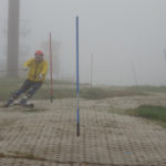 力強いフォームになった◎