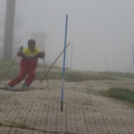 肩と骨盤のレベルGood Form!