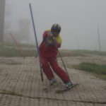 アームポジションも内腰もグッド◎