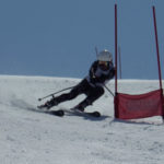 クローチングと同じくくの字姿勢の不足!