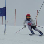 内腰が見えるフォーム◎