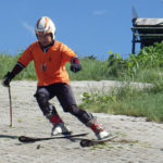 内膝の絞りが出来るとモアベター！