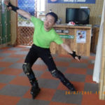 「かかし」は○、前後差が×