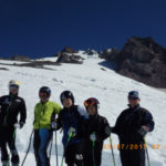 Great Ski Area Mt Hood!