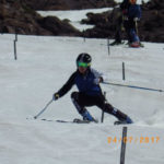 力強いフォームになっています◎