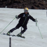 レベル◎もっと低い姿勢で内傾角を意識しましょう