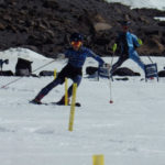 やる気満々が滑りに出ています◎