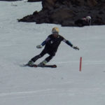 倒しているつもりですが・・・もっと内傾角を深くしましょう