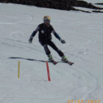 右腰のリードはグッド