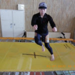 肩と骨盤のレベル◎