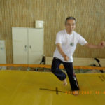 右膝ががに股は×アンギュレーション◎