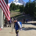 リフト乗り場ぞ