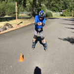 初めてのクローチング練習で