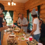 やはり寿司と天ぷらは美味しい！