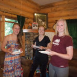 ＵＳの選手達も来てくれました