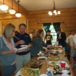 ２６年間ありがとう！クリスコーチ夫妻