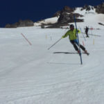 上から踏めるようになってきた◎