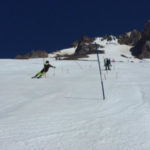 肩と骨盤のレベル◎