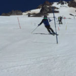 上から踏めるようになってきた◎