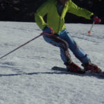 内腰のリード◎