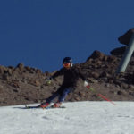 内腰のリード◎