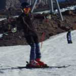 完全なド後傾！