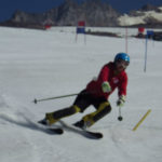 力強いフォームに変身しました◎