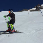 抱え込み抜重もすねが前傾していてグッド◎