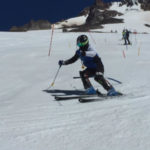 ターンの抜けも良いポジション◎