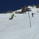 肩と骨盤のレベル◎