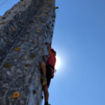 滑って難しかった！